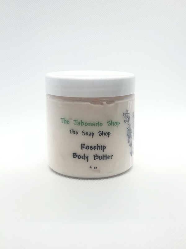 Rosehip Body Butter