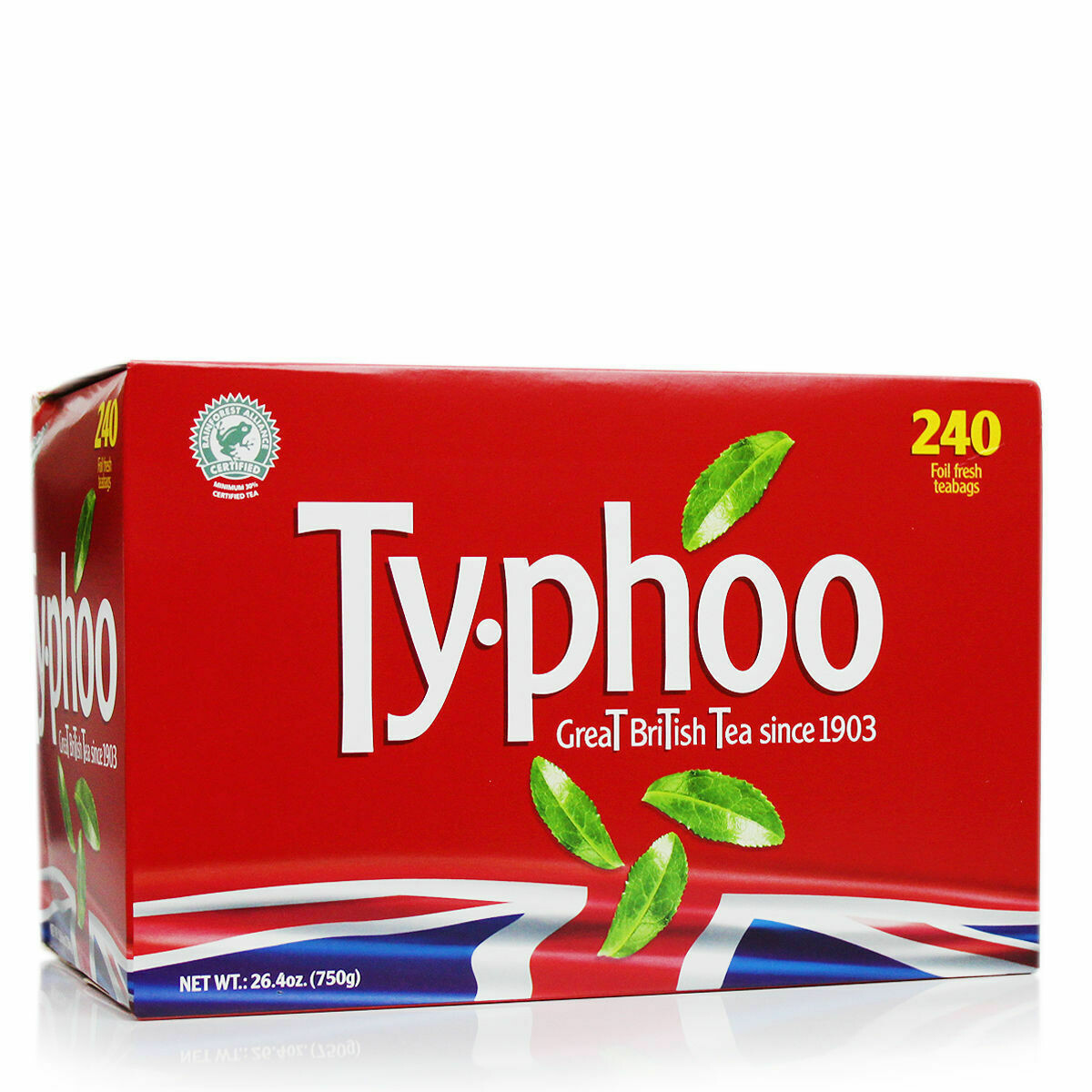 Typhoo Tea Bags 480