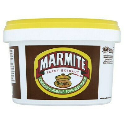 Marmite Spread 600g Catering x 3