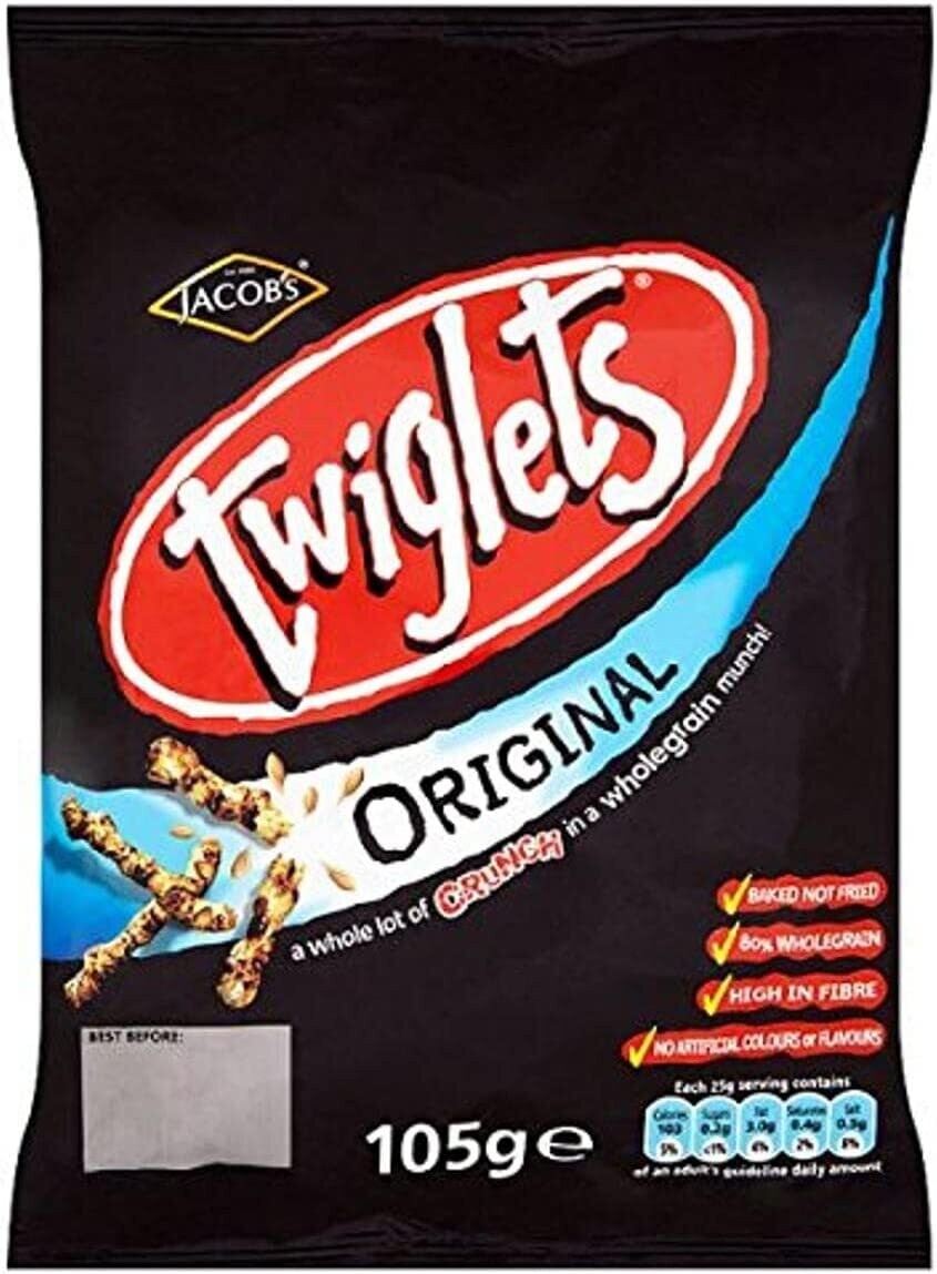 Twiglets 105g Pack x 16