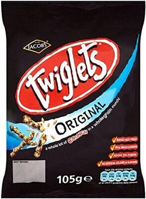 Twiglets 105g Pack x 16