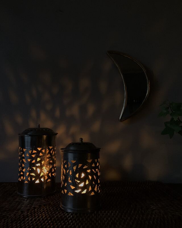 Morrocan Aroma Diffuser GT / 洋白