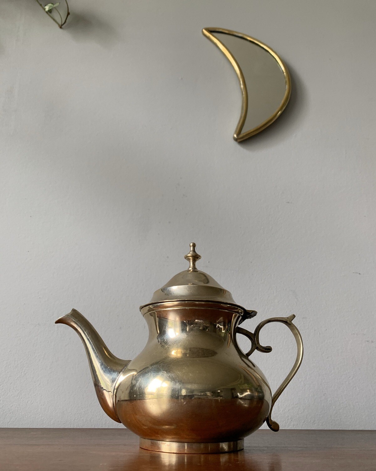 Brocante / Moroccan Antique Tea Pot