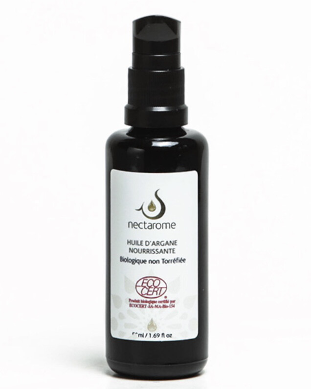 Nectarome / Huile d’Argane Biologique Non Torréfiée アルガンオイル50ml