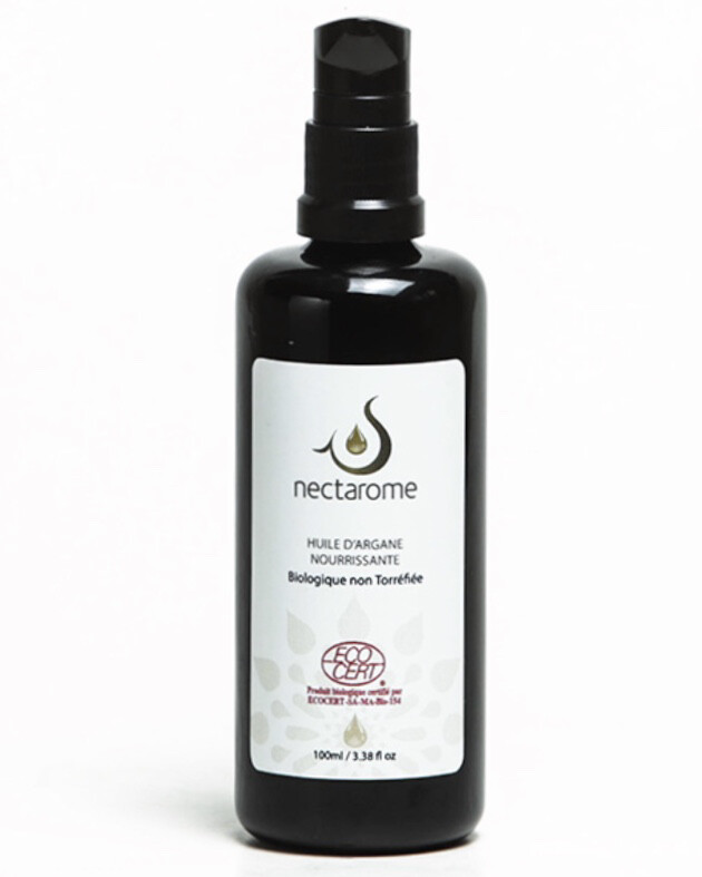 Nectarome / Huile d’Argane Biologique Non Torréfiée アルガンオイル100ml