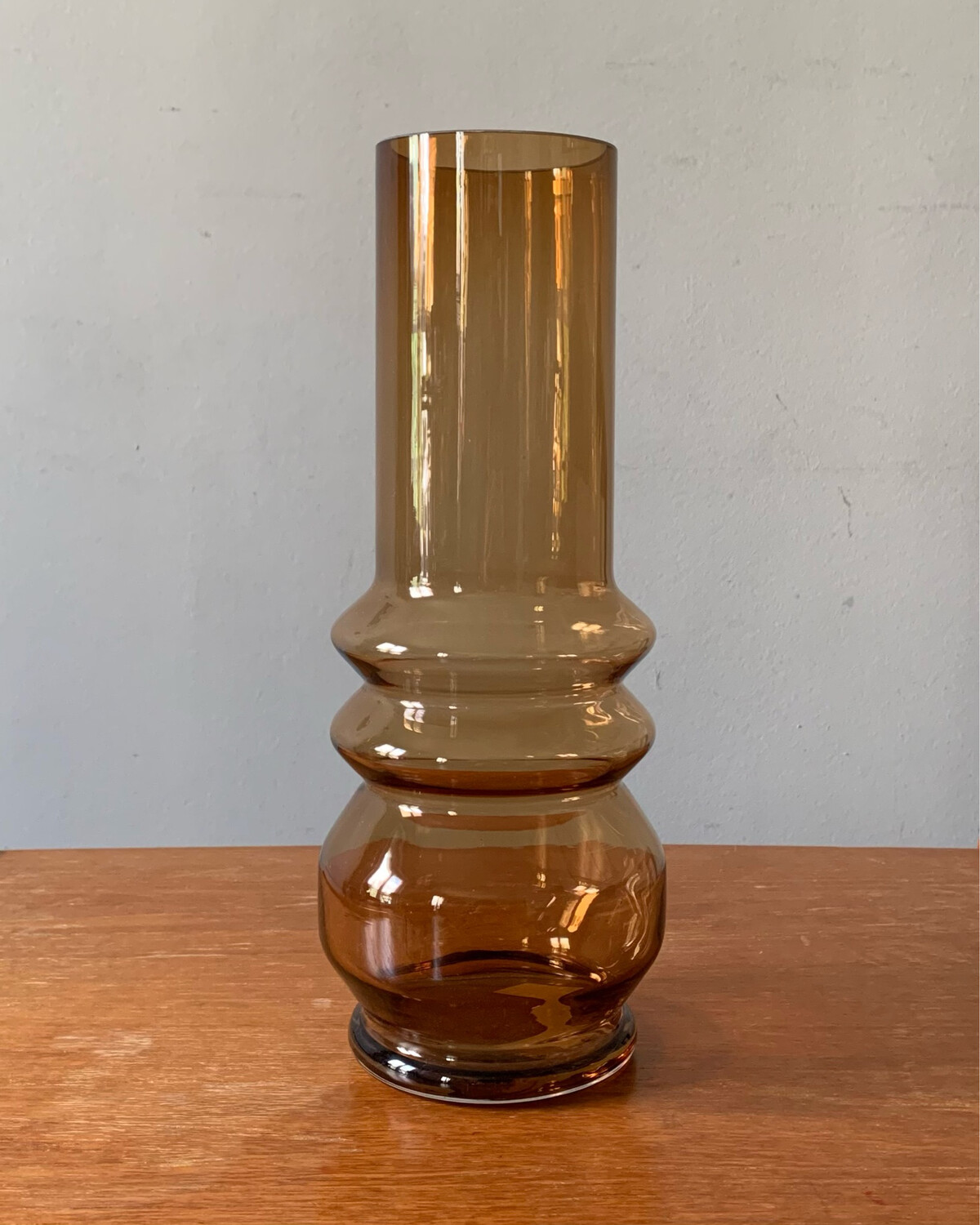 DECO / Flower vase "Mid-Century" (L)
