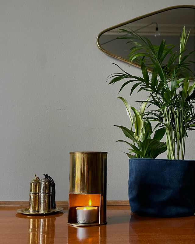Morrocan Aroma diffuser / Modern
