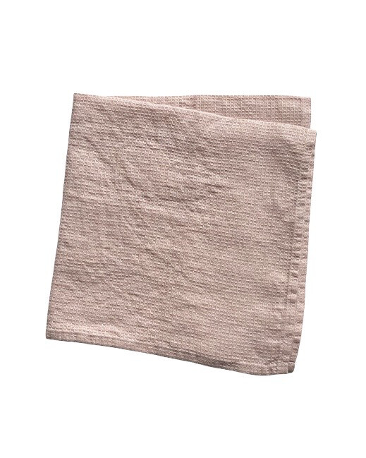 Washed Linen Serviette 45 x 45cm