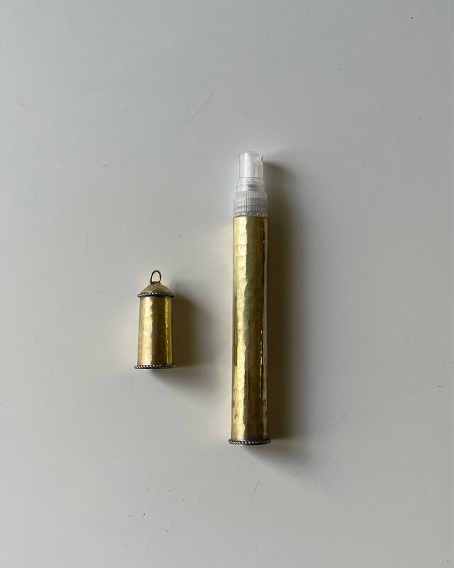 flacon "Ghani Spray" / Gold