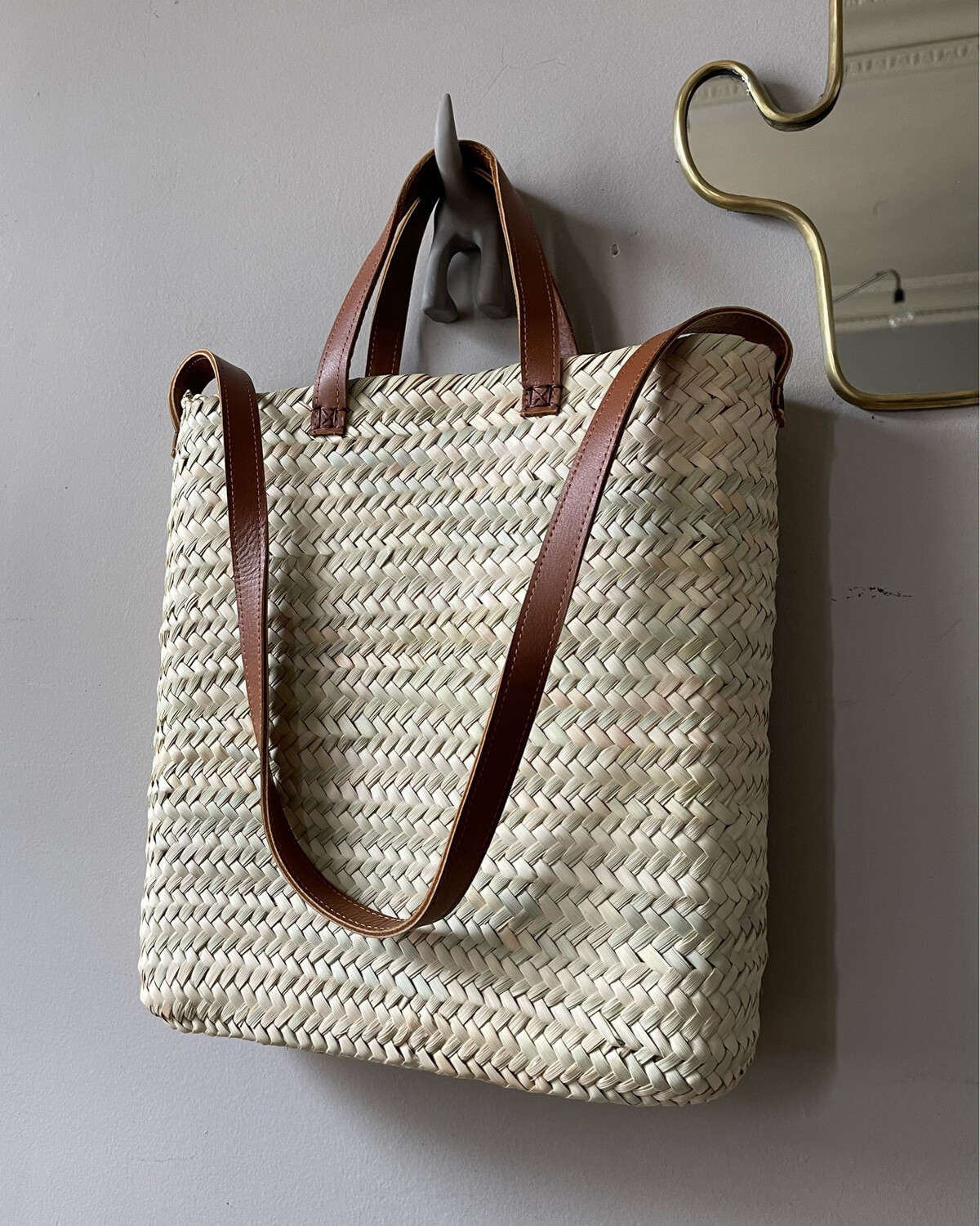 Panier "Mohamade" 