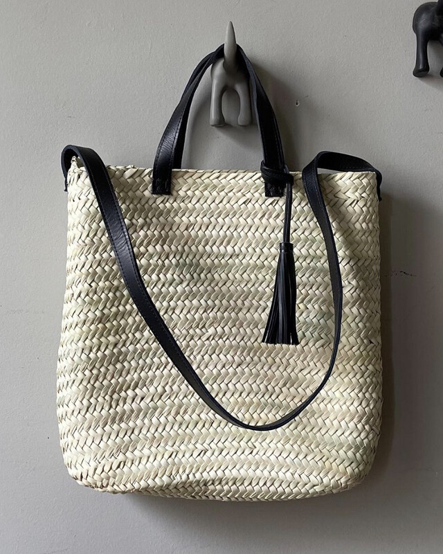 Panier "Mohamade" 
