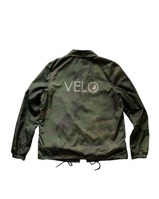 Jacket "VÉLO" / Recycled Polyester, Unisex (Preorder)
