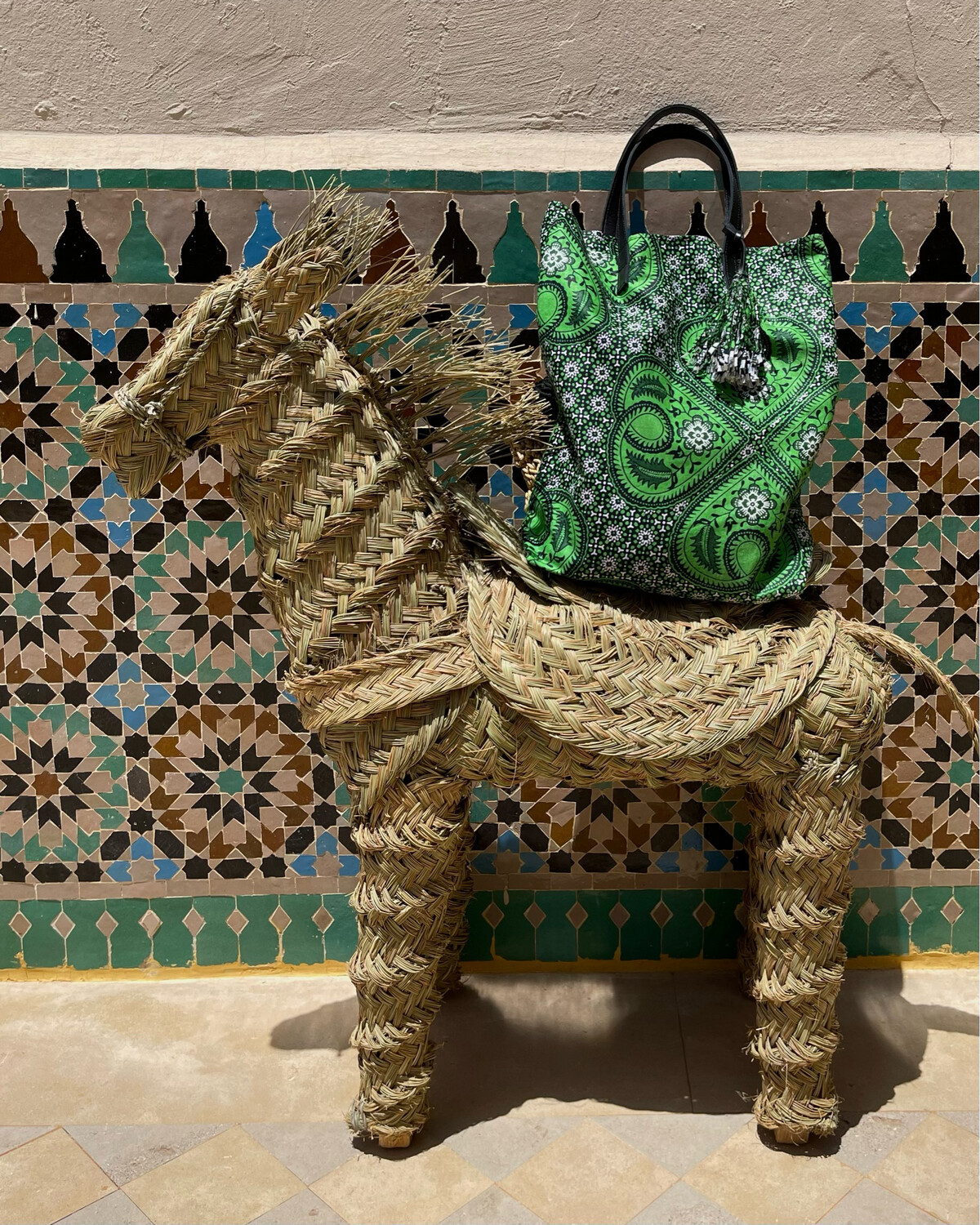 Tote Africa / Green