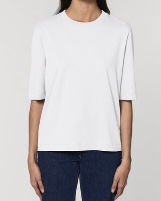 Organic Cotton T-shirt "Philippe" / Women (Preorder)