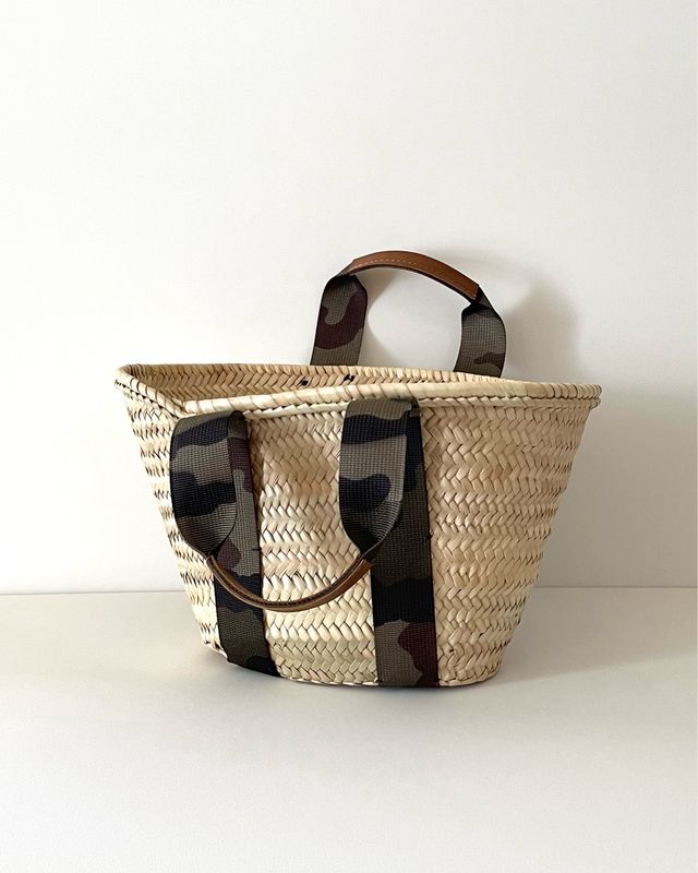 Panier Camo