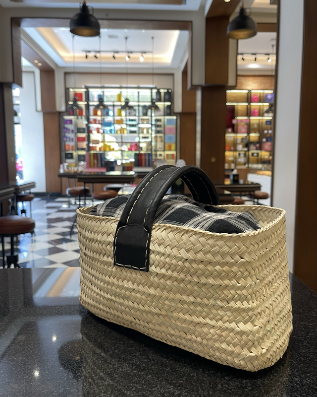 Panier 1 poignée / PT(小)