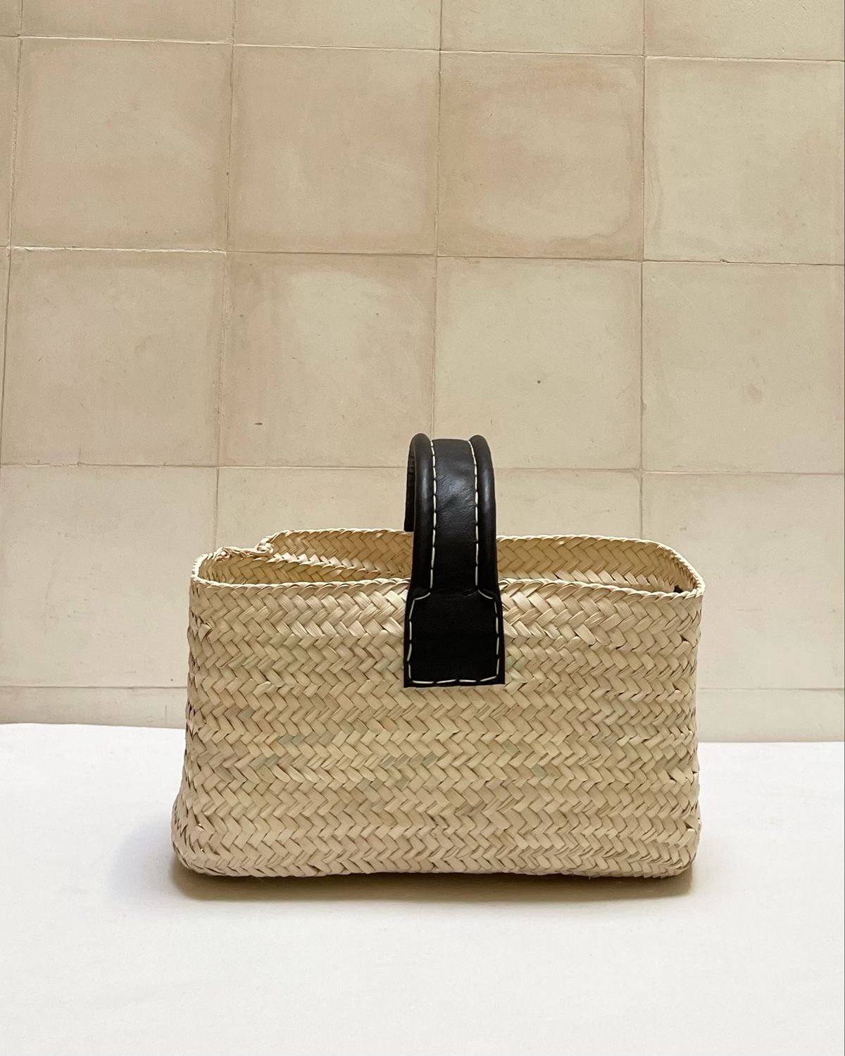 Panier 1 poignée / GT(大), Color: Black