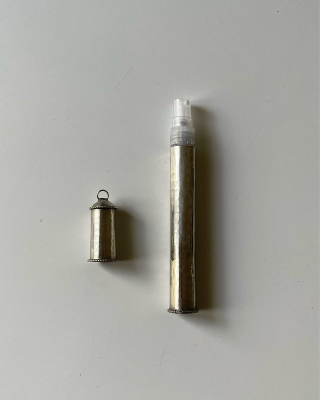 flacon "Ghani Spray" / Silver