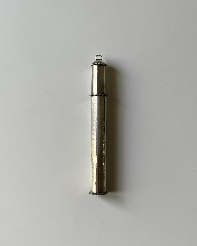flacon "Ghani Spray" / Silver