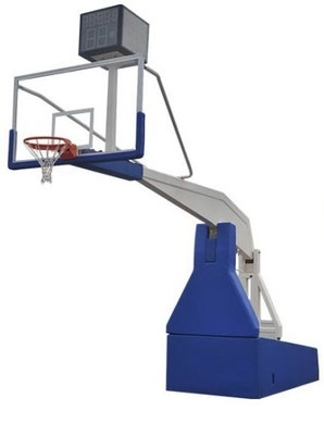 FIBA Approved Competition Baketball Post