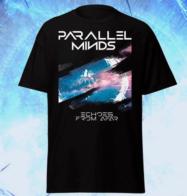 Echoes From Afar Black T-Shirt