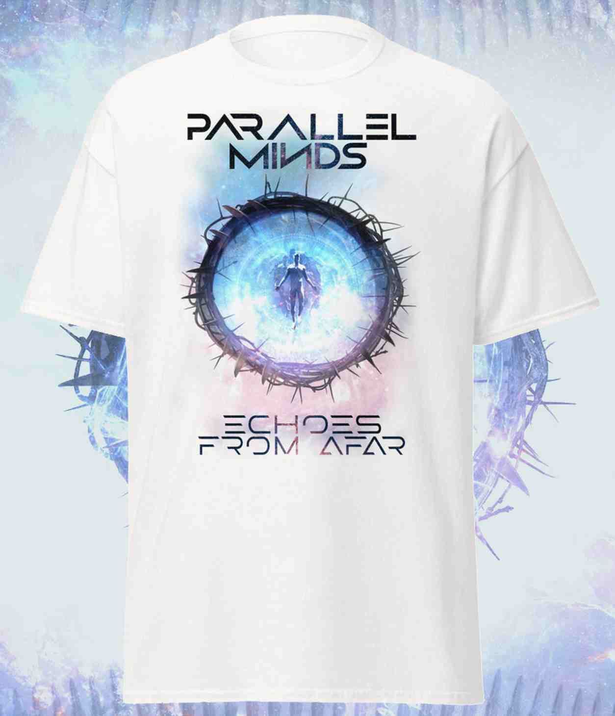 Echoes From Afar White T-Shirt