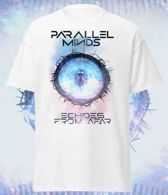 Echoes From Afar White T-Shirt