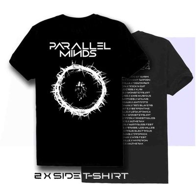 Echoes From Afar 2023-24 T-Shirt (2x sided)