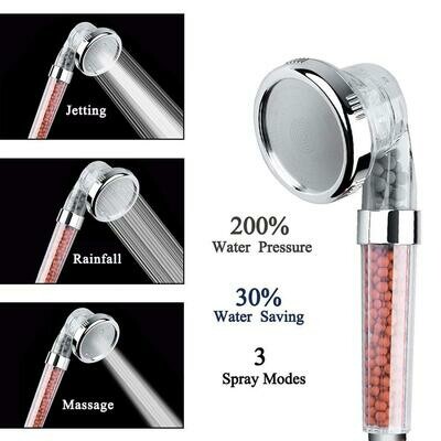 Adjustable Head Bath Shower