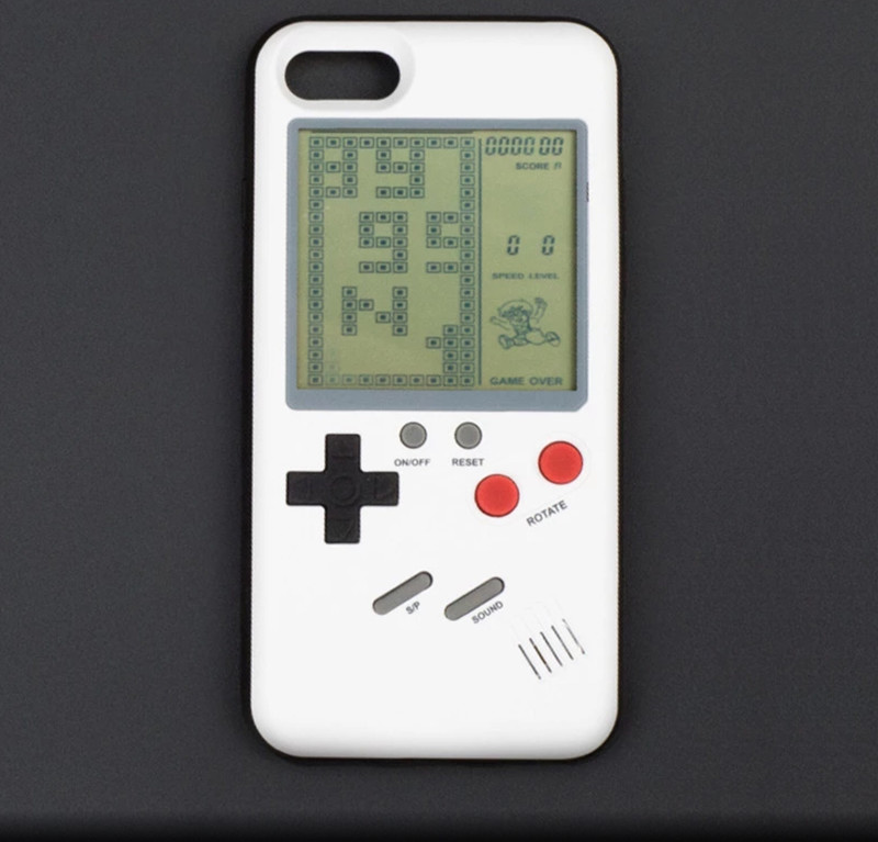 Gameboy Hoesje 