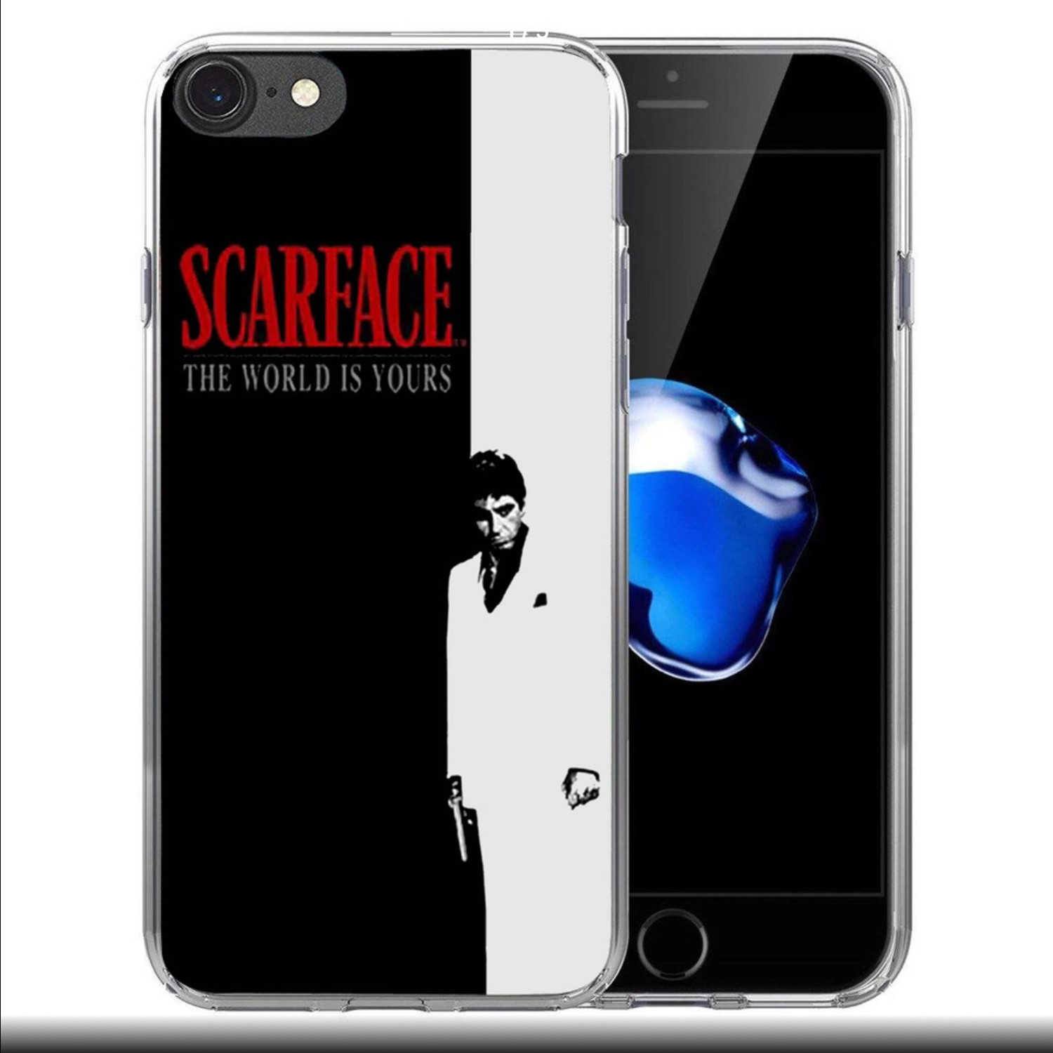 Scarface Hoesje
