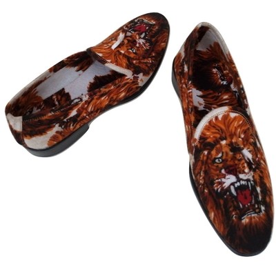 Abanaija Customized Isi-Agu Shoe