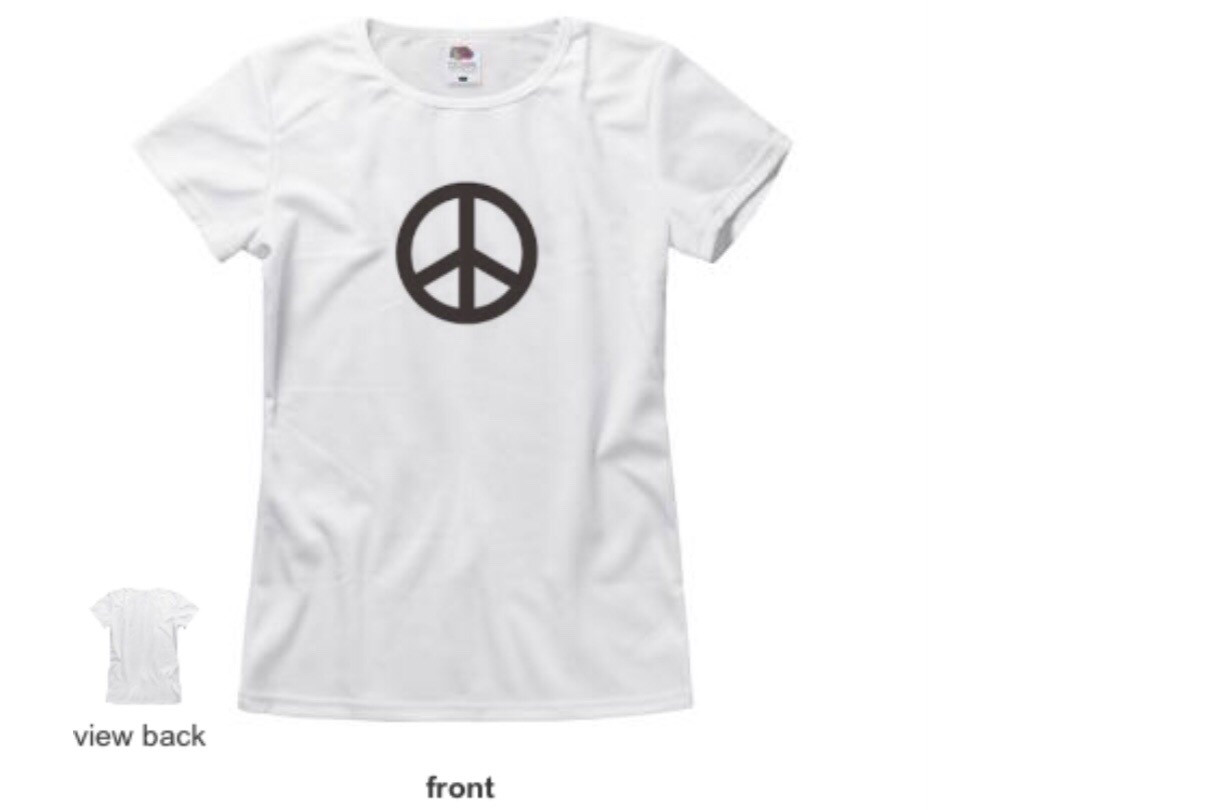 KLC Couture Peace T-Shirt