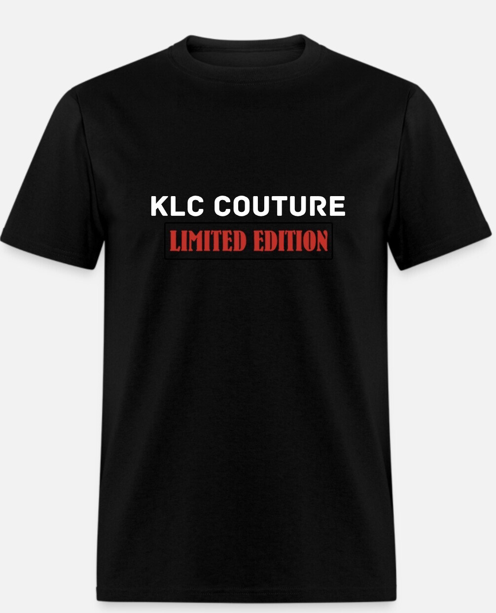 KLC Couture Limited Edition T-Shirt