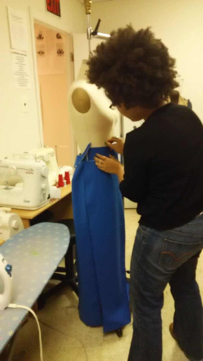 KLC Couture 4 Consecutive In Person Private Sewing Lessons