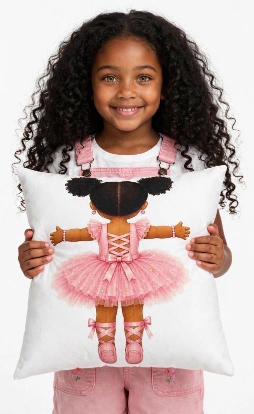 KLC Couture Hugs Doll Pillow