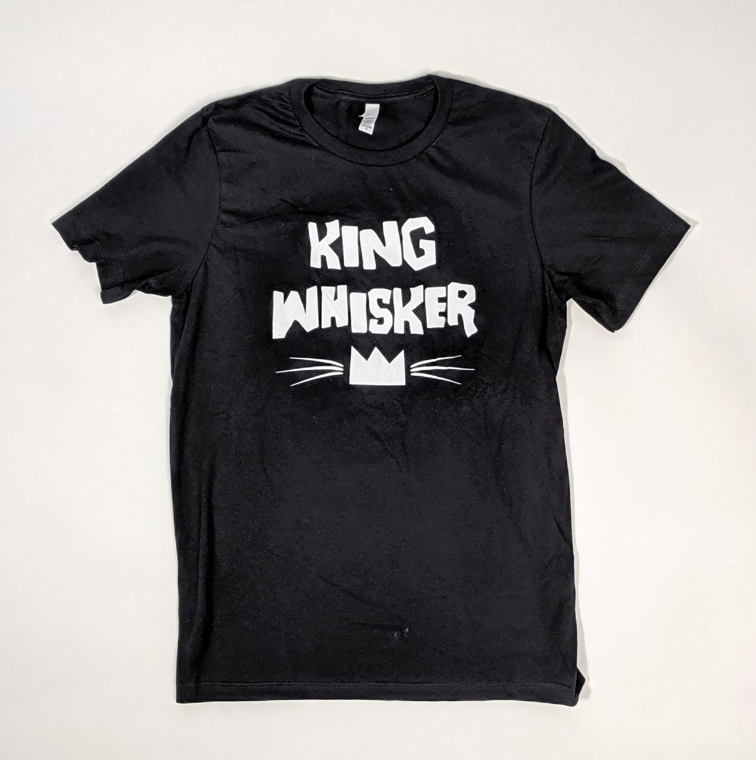 King Whisker Logo Shirt