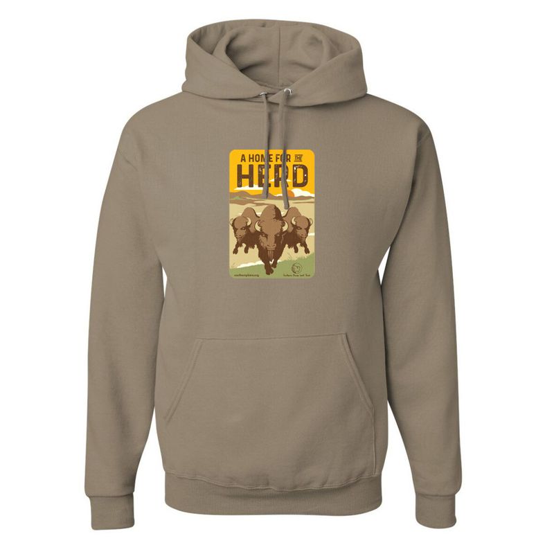 Home for the Herd Hoodie