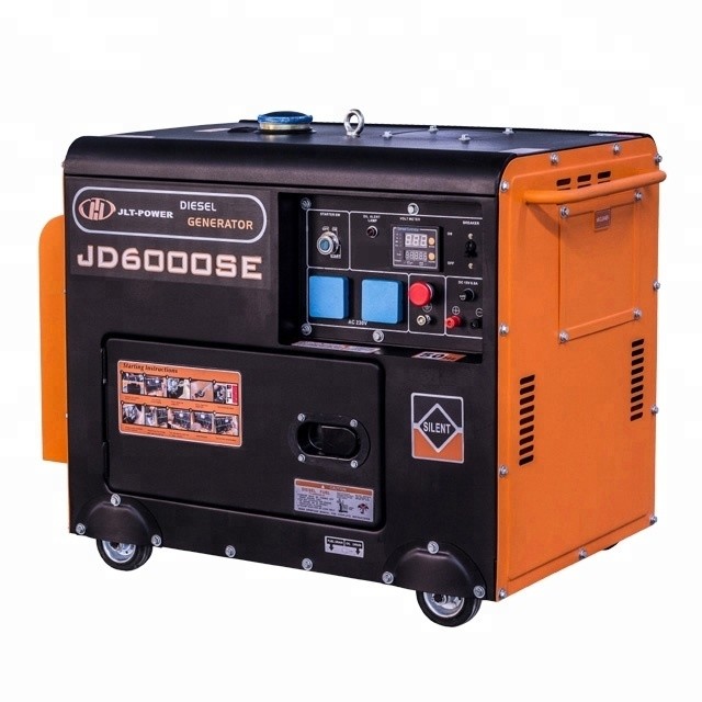 Hot sale! home use generator 3Kw to 10Kw