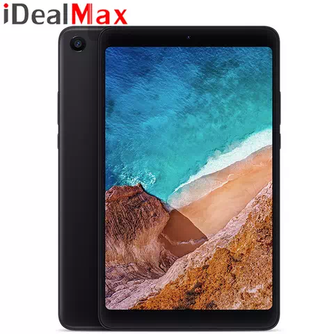 Original Xiaomi MI Pad 4 WiFi LTE 4GB 64GB 8inch 16:9 Mi Pad 4 Snapdragon 660 AIECore 12.0MP+5.0MP Dual Camera hot pad tablet pc.