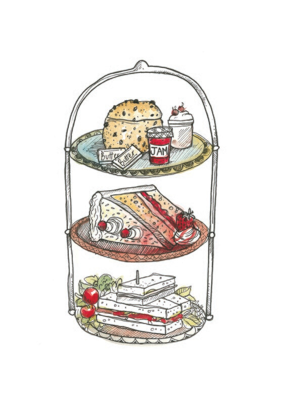 Gift Voucher for Afternoon Tea