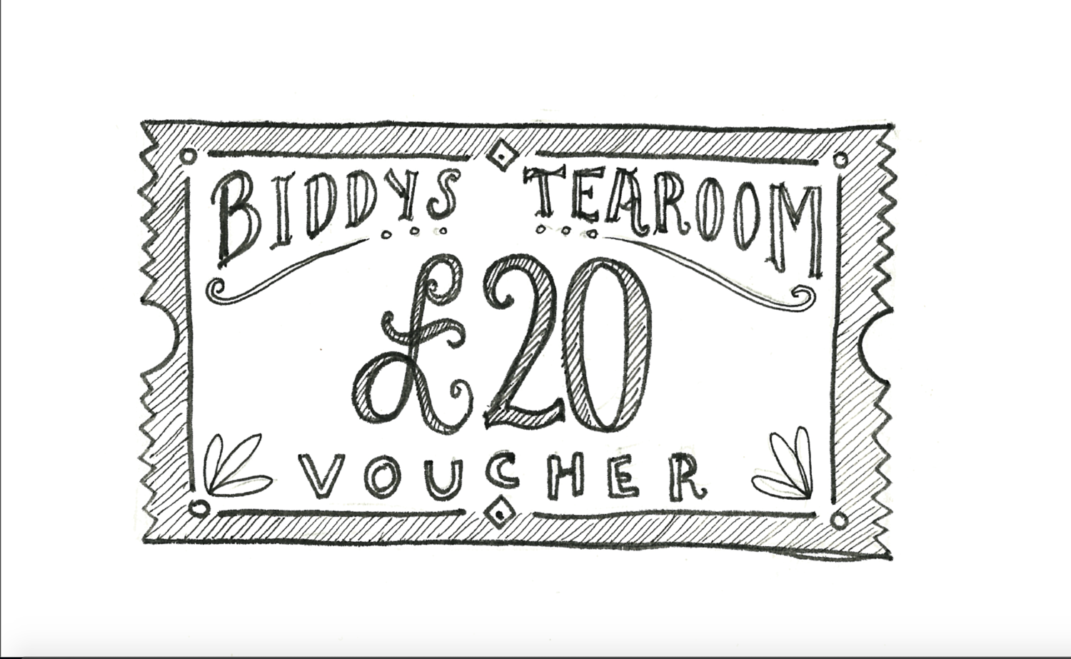 Gift Voucher for £20