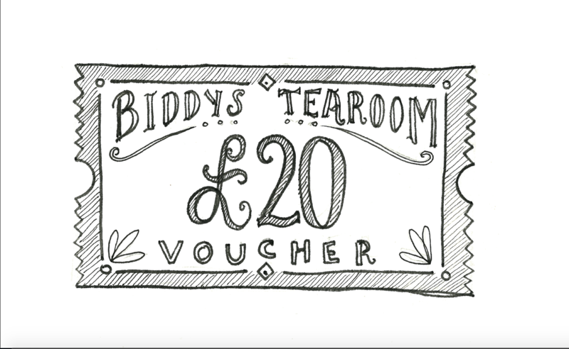 Gift Voucher for £20