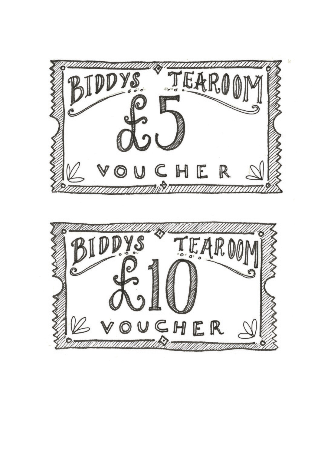 Gift Voucher for £100