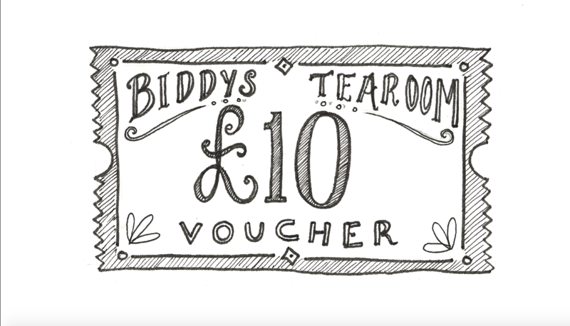 Gift Voucher for £10