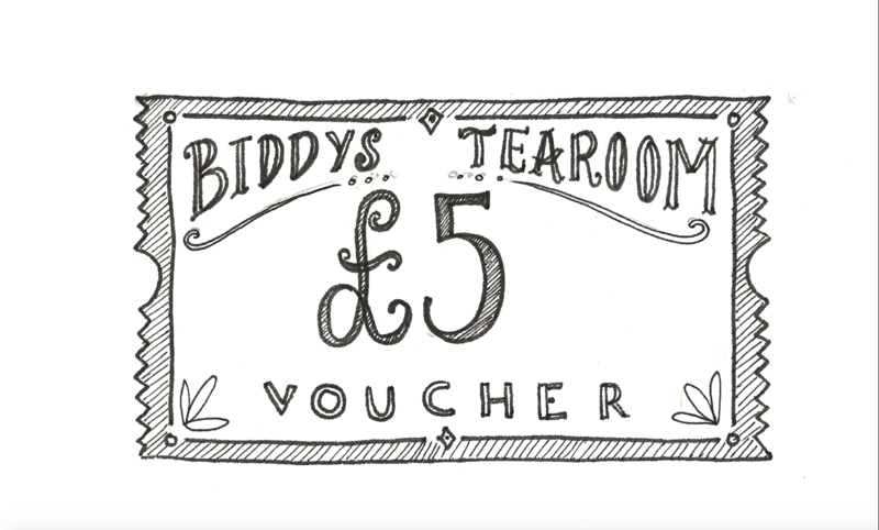 Gift Voucher for £5