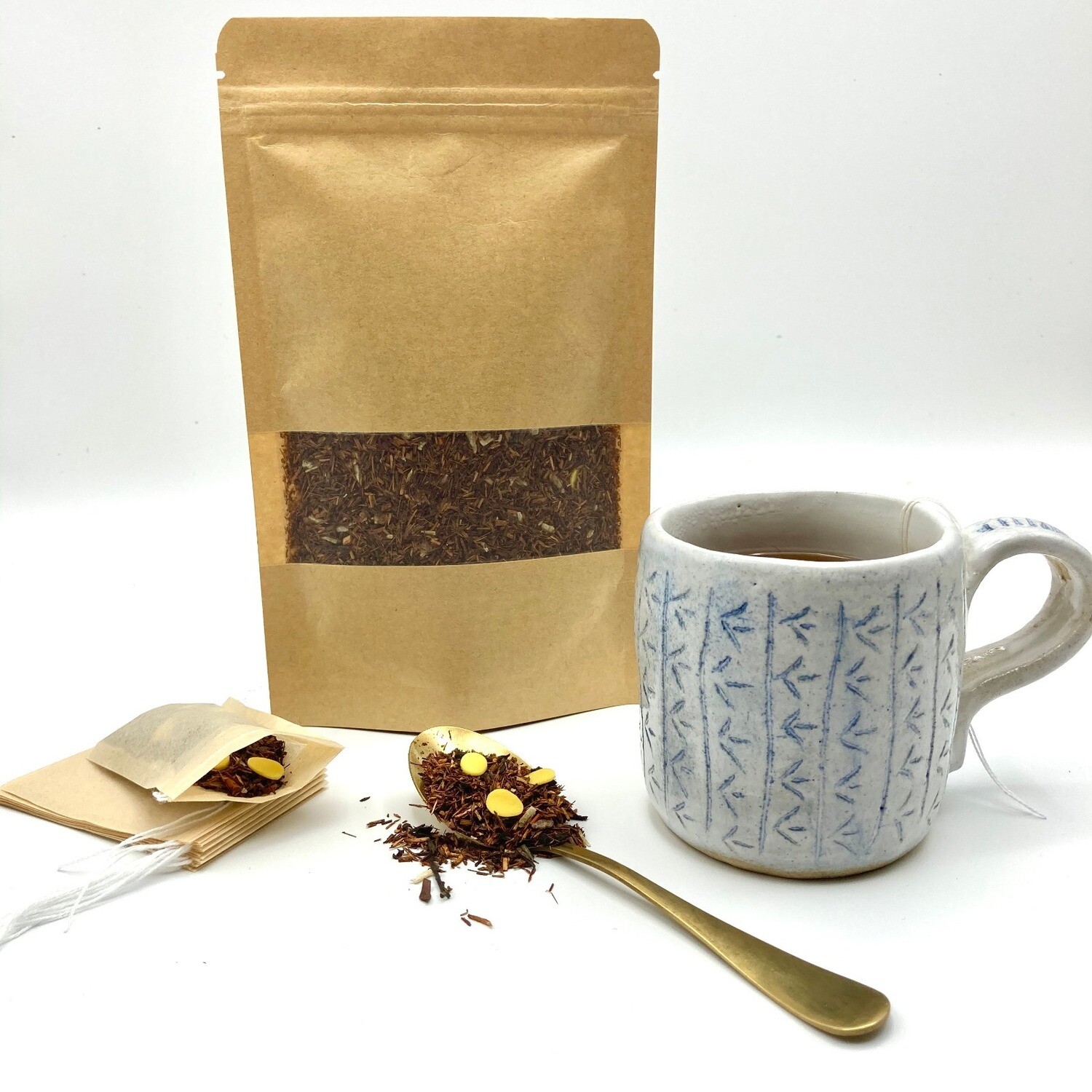 Breakfast Blend Loose Leaf 50g