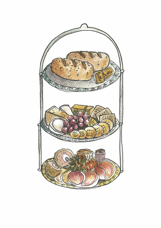 Gift Voucher for High Tea