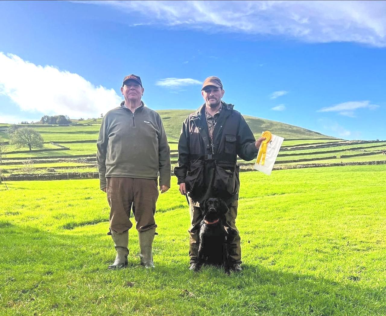 Intermediate Gundog - Wednesday