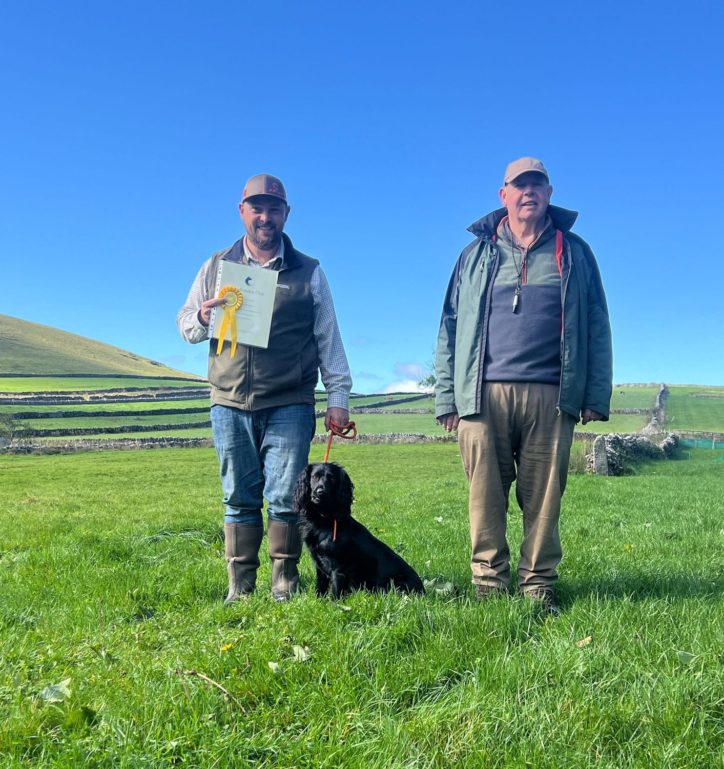 Intermediate Gundog - Sunday